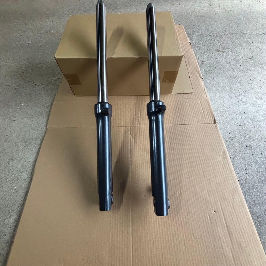 NSR50純正フロントフォーク