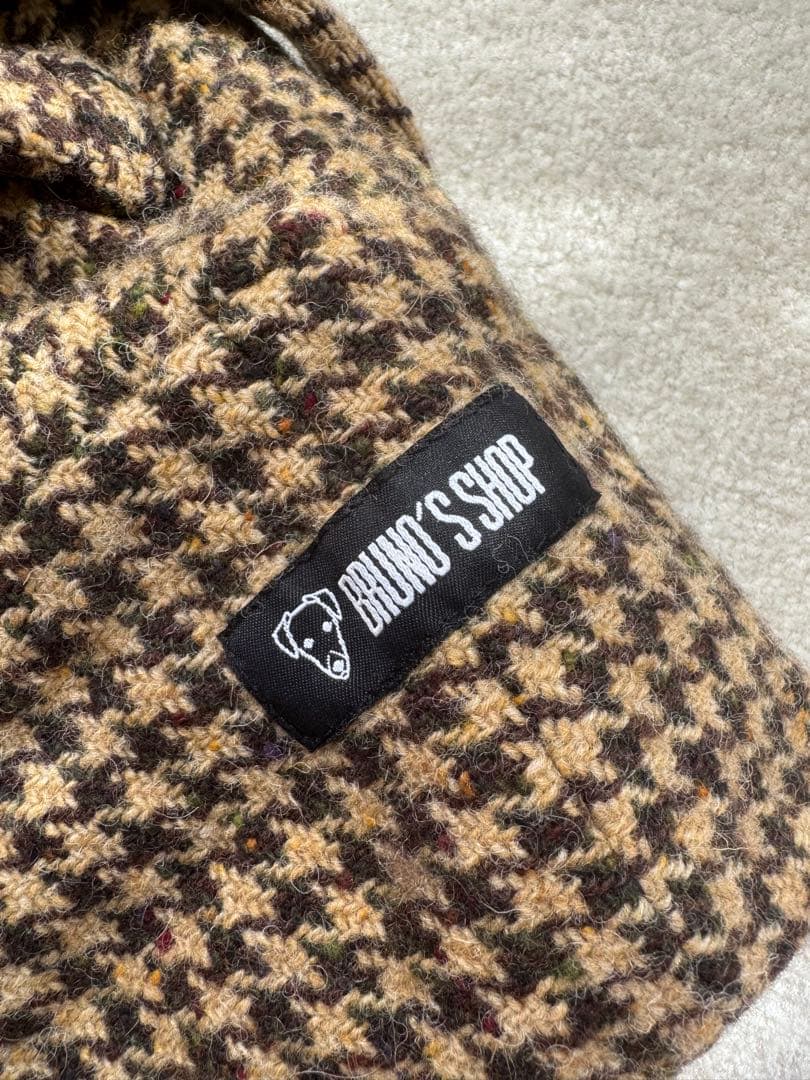 イタグレ　XSサイズ ウールコート