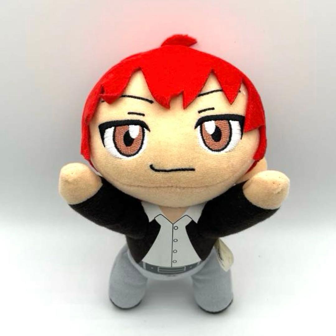 暗殺教室 一番くじ ラストワン 殺せんせーつかまえた 赤羽業 クッション無し