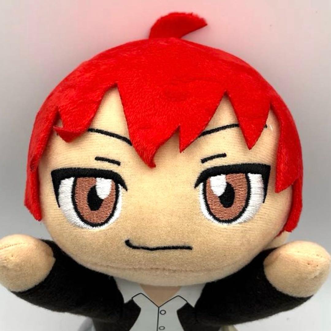 暗殺教室 一番くじ ラストワン 殺せんせーつかまえた 赤羽業 クッション無し