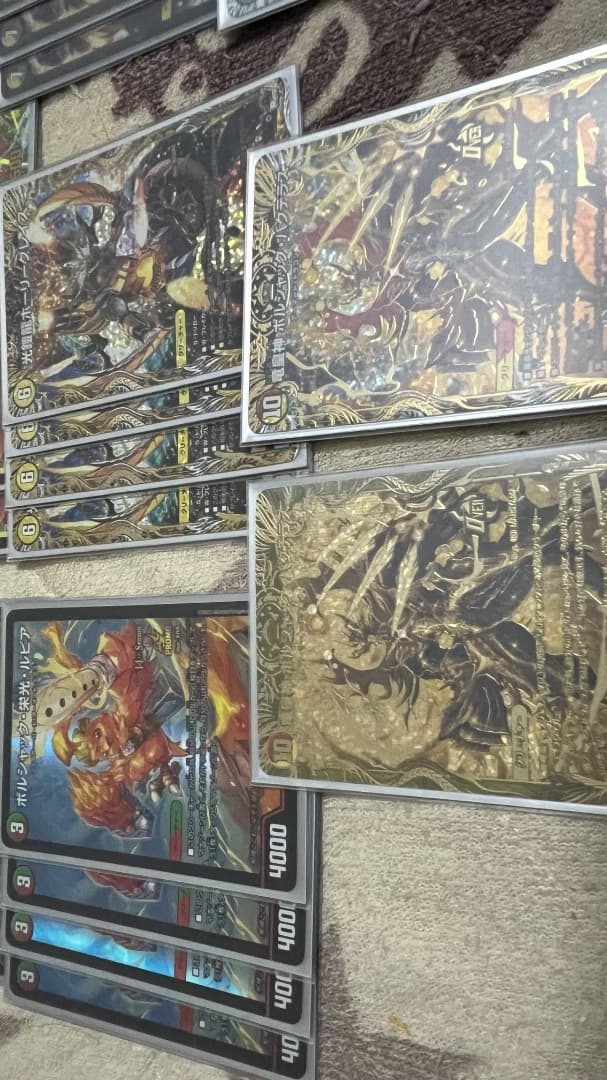 デュエルマスターズ　リースボルシャック