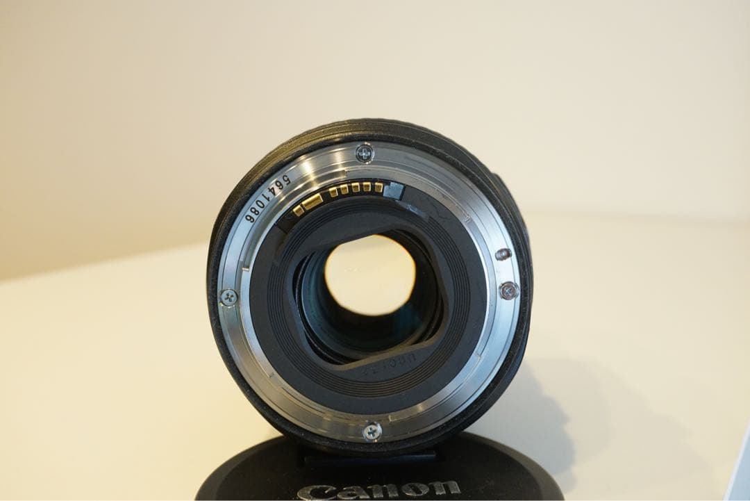 レンズ(ズーム) CANON EF24-105mm F4 L IS USM