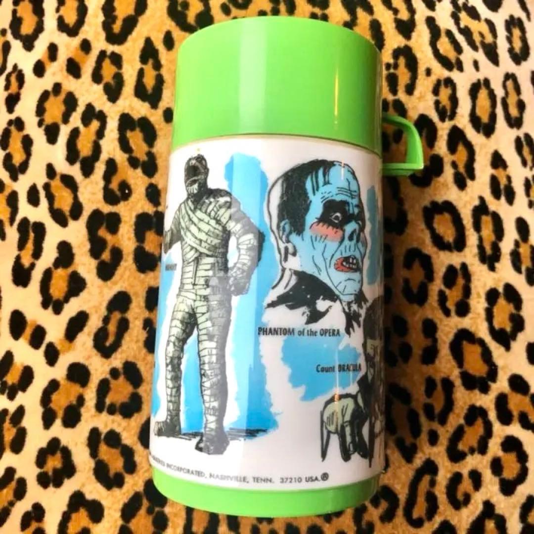 SF・ファンタジー・ホラー 1979 Universal Movie Monsters Lunch Box