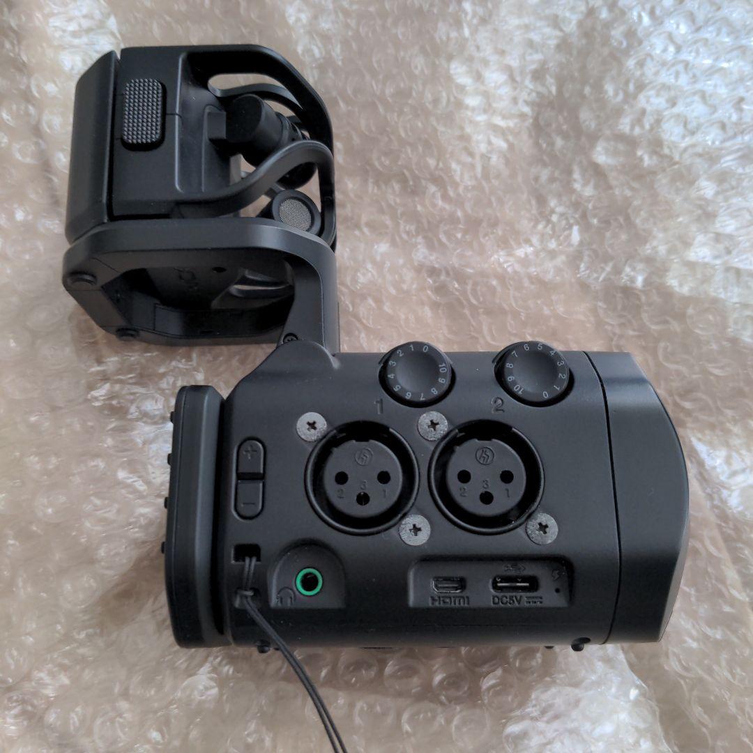 ZOOM Q8n-4K ビデオカメラ 本体 動作確認済み