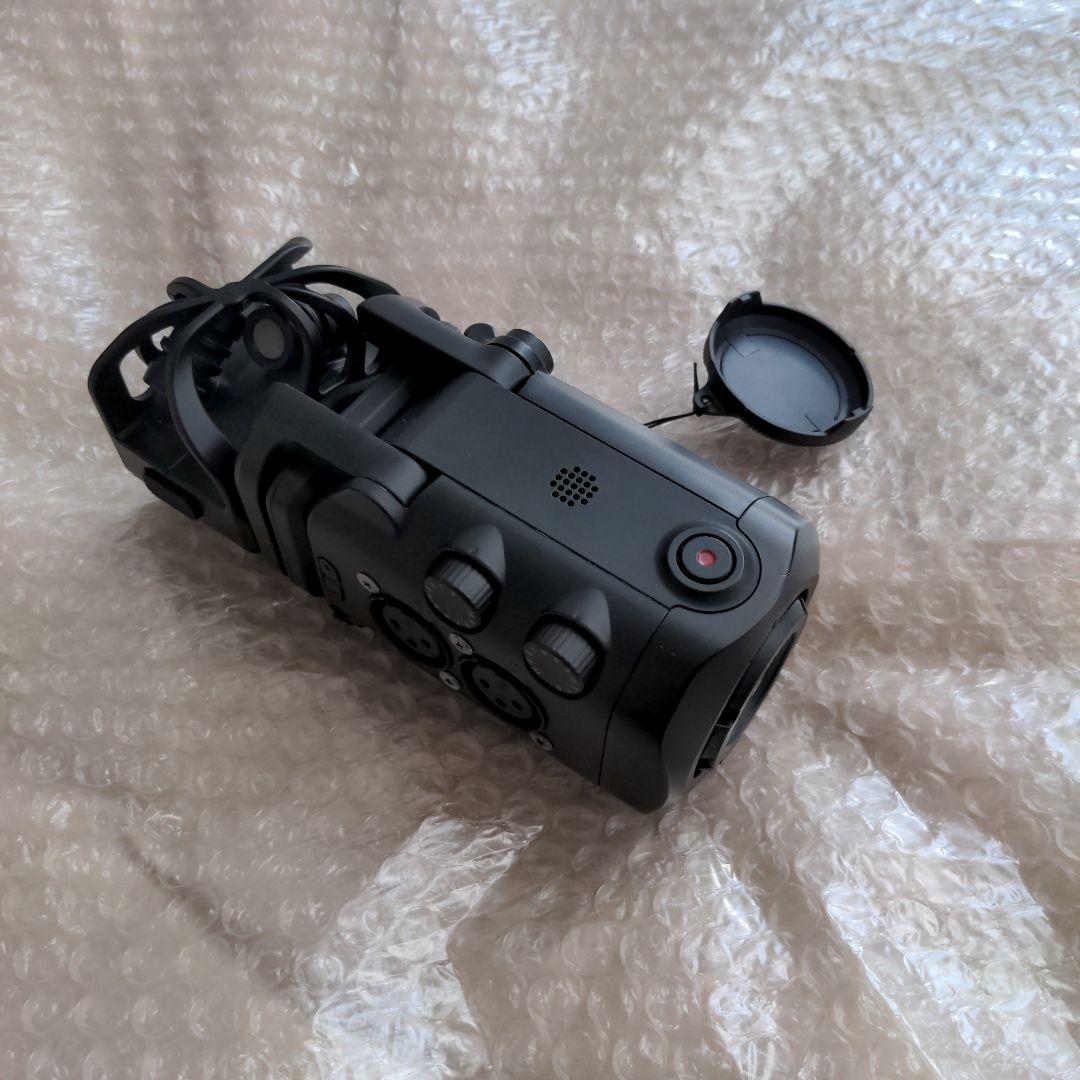 ZOOM Q8n-4K ビデオカメラ 本体 動作確認済み