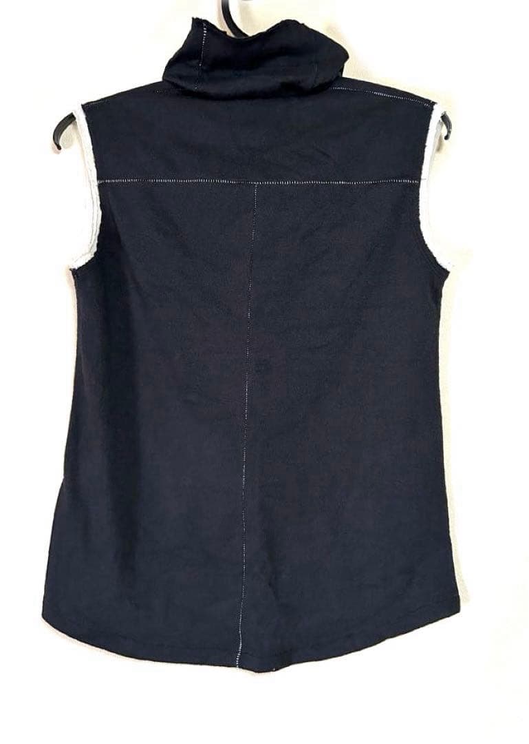 プリプリ bajra ストレッチタンブラー ノースリーブプルオーバー