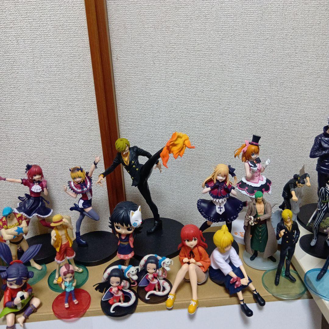 鬼滅の刃ハンターハンターエヴァ他美少女フィギュアアニメノンジャンルまとめ売り大量