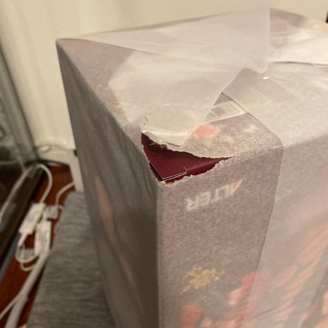 【未開封】 アズールレーン ブレマートン 1/7 完成品フィギュア　アルター