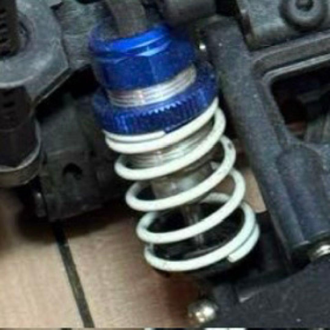 たしろひろかずさま専用オイルダンパースプリング4本セット