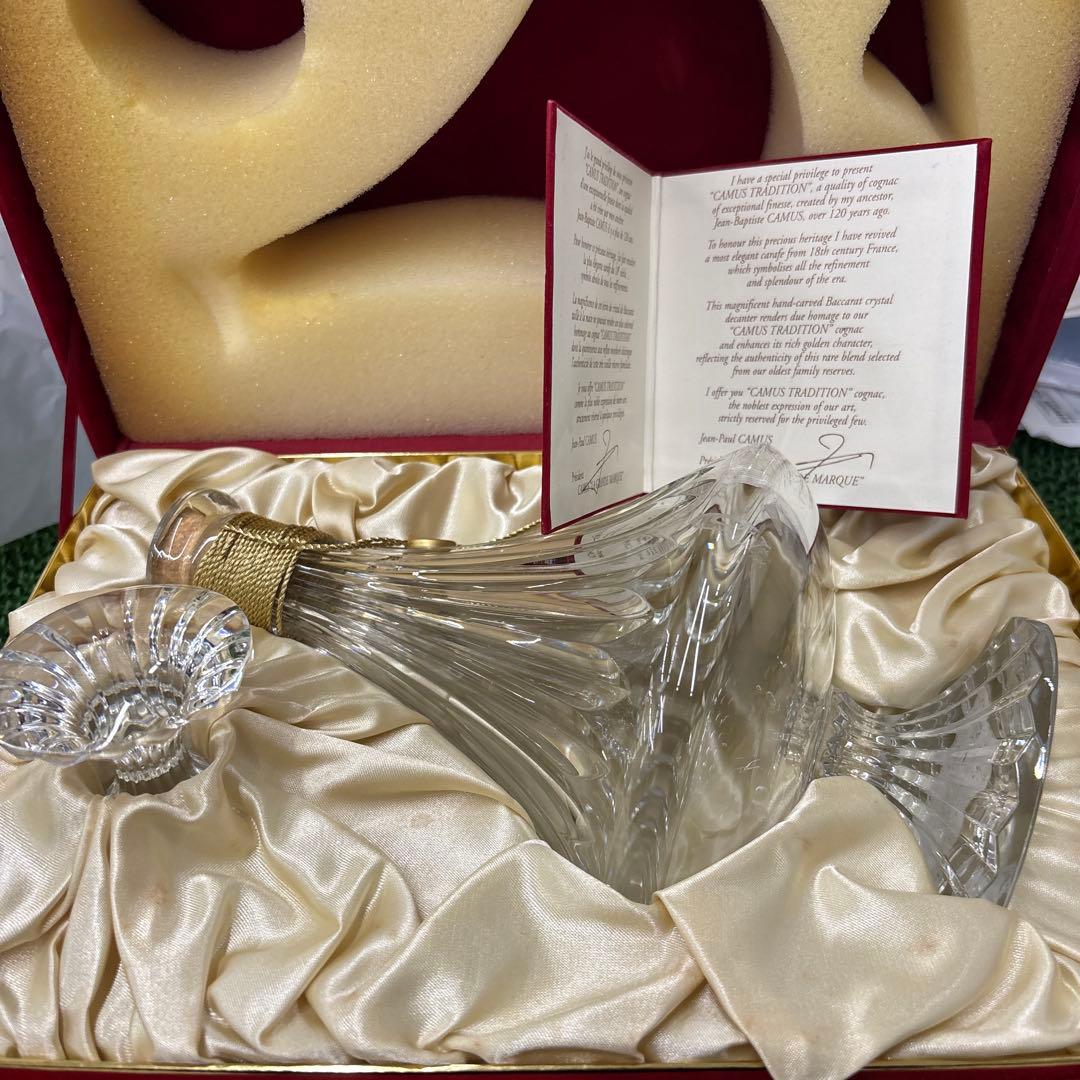 CAMUS トラディション バカラ