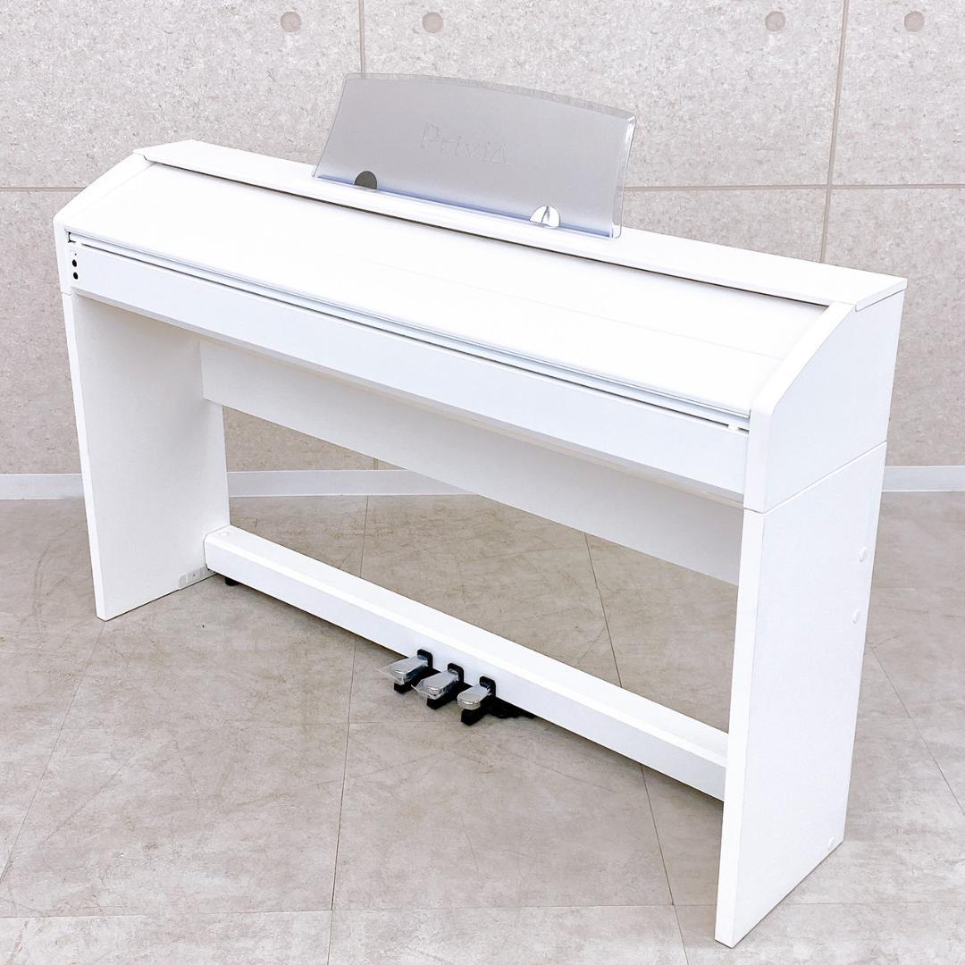 2017年製 CASIO Privia（プリヴィア） PX-760WE