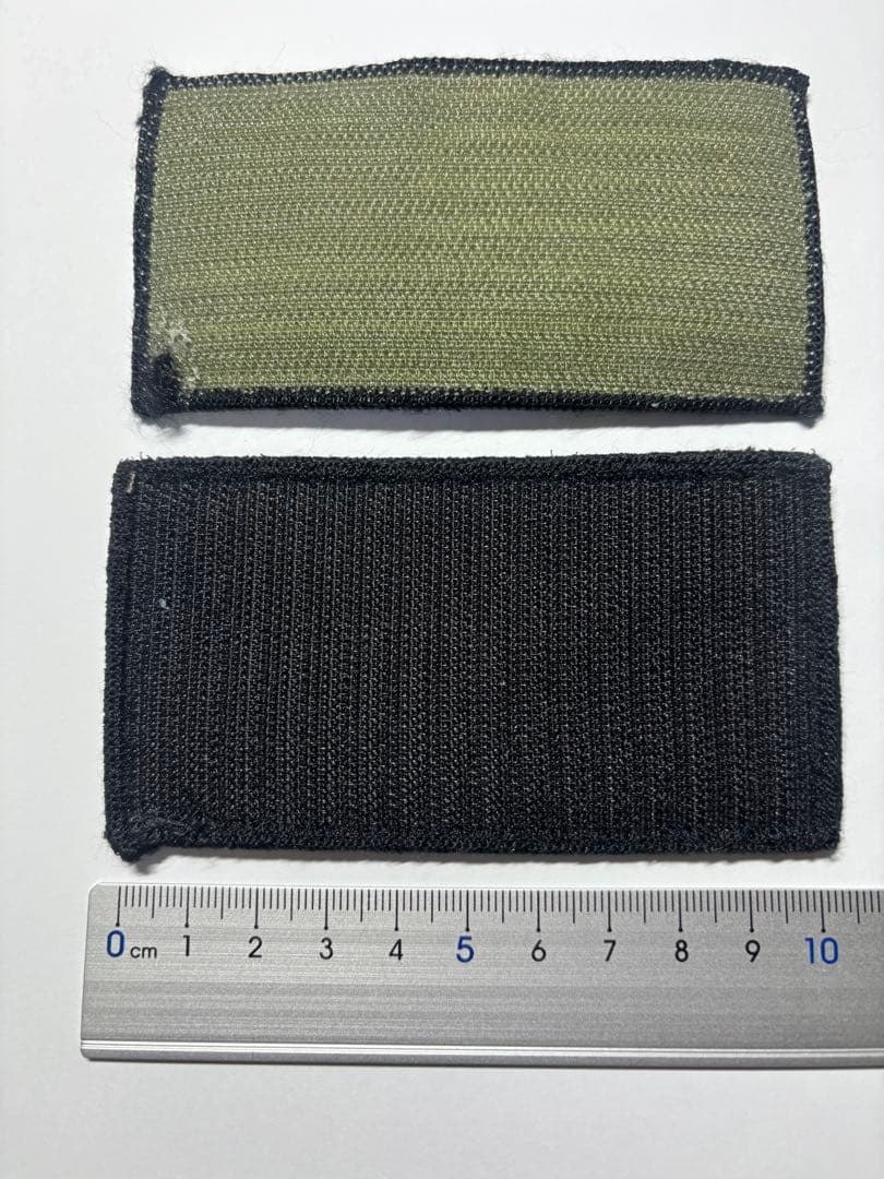 【米軍 レア 正規品】アメリカ国旗 フラッグ パッチセット