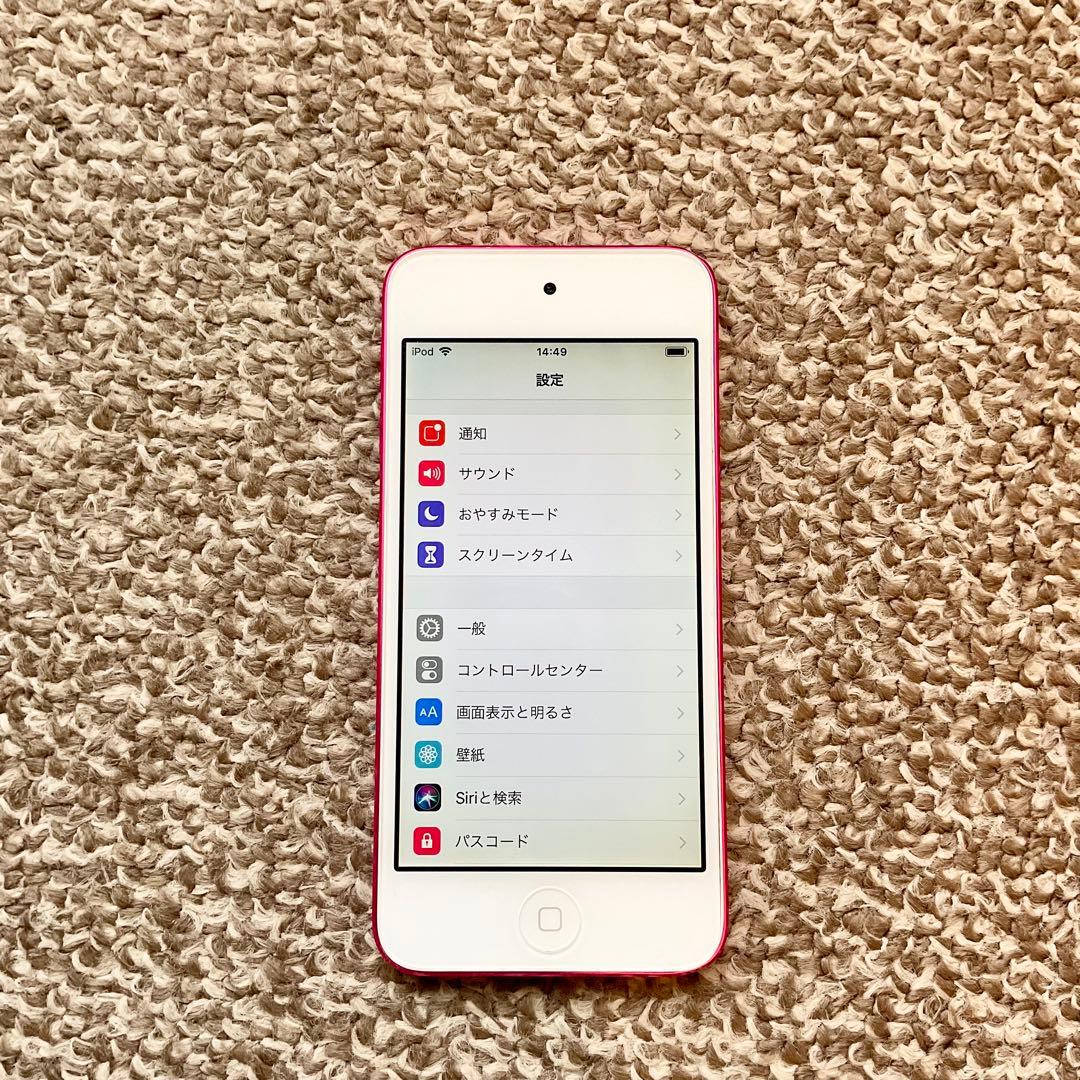 iPod touch 第6世代64GB Apple アップル アイポッド本体 R