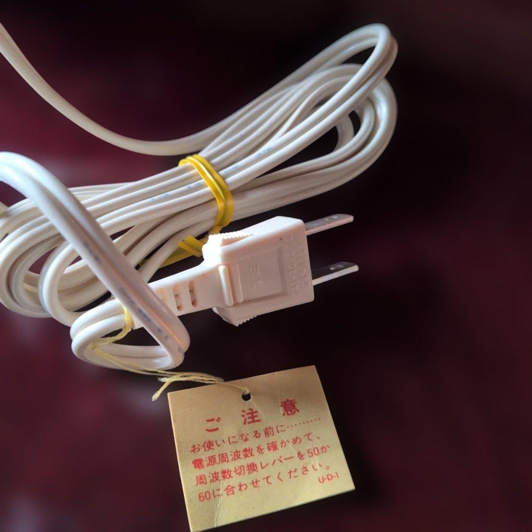 新品未使用 SEIKO 赤 置時計 昭和レトロ パタパタ時計