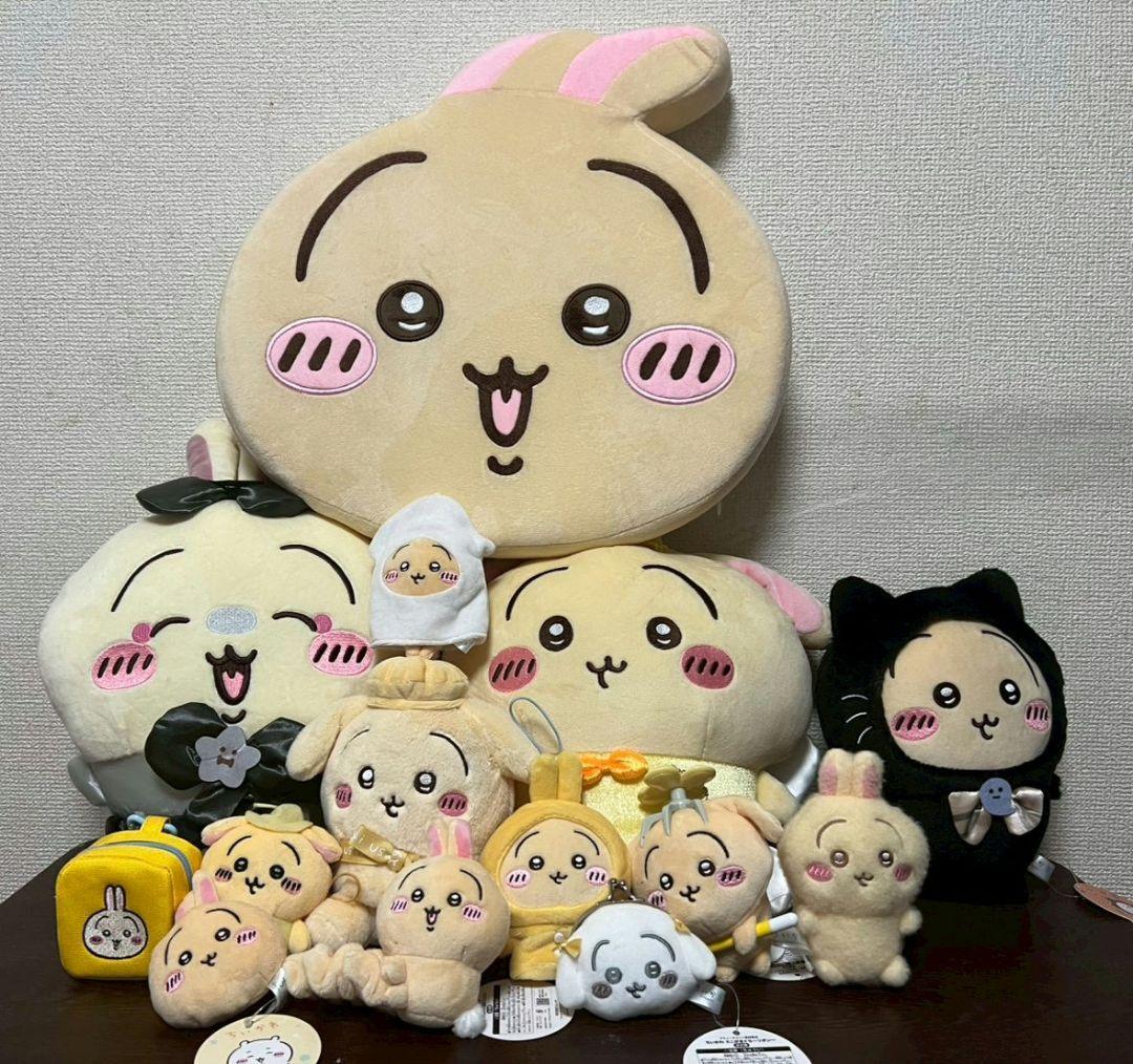 ちいかわ　うさぎ　盛りだくさんセット！