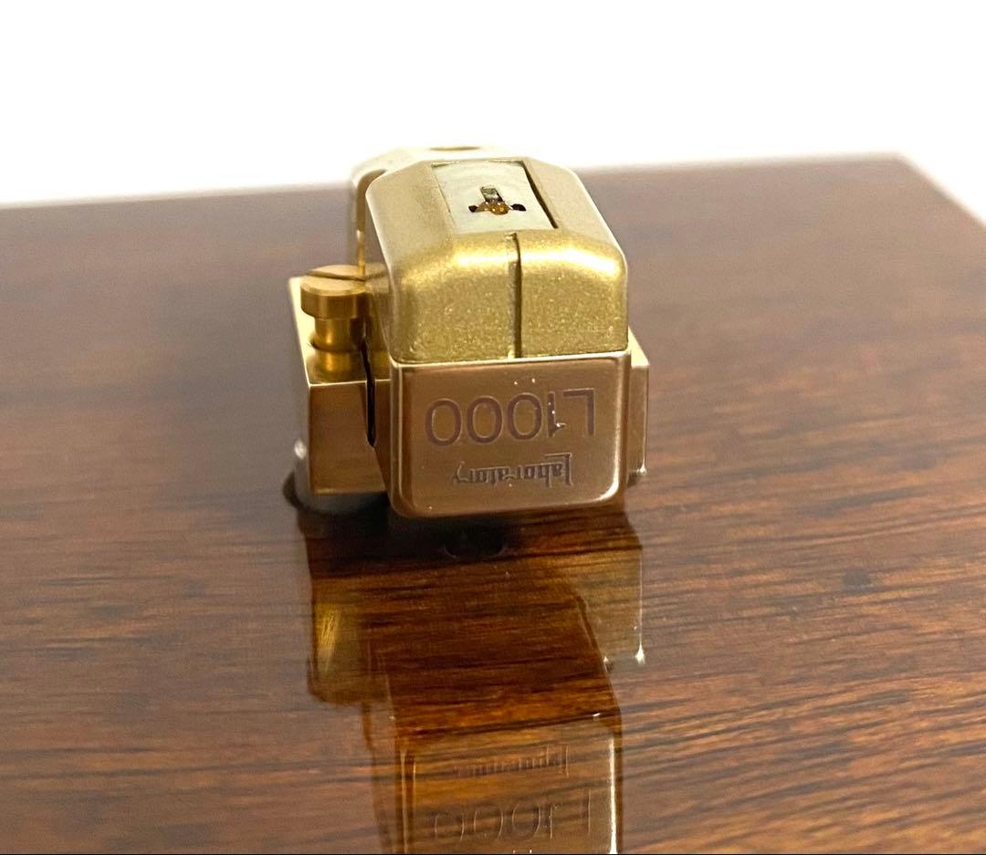 Victor Laboratry MC-L1000 MCカートリッジ ビクター