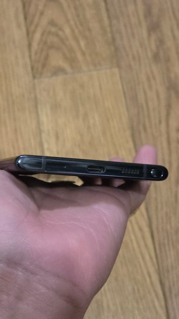 Galaxy Note10+ / SM-N975CオーラブラックSIMフリー