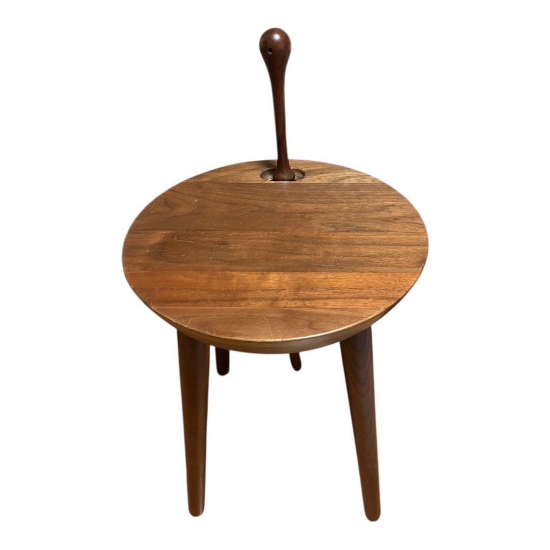 Y*i様 日進木工 STEP STEPスツール 靴べら ウォールナット