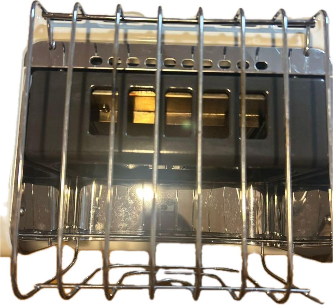 リンナイ ストーブ ホワイト コンパクト　LPガス用