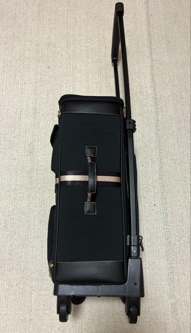 【美品】SWANY スワニー バニティー トラベル　キャリーケース