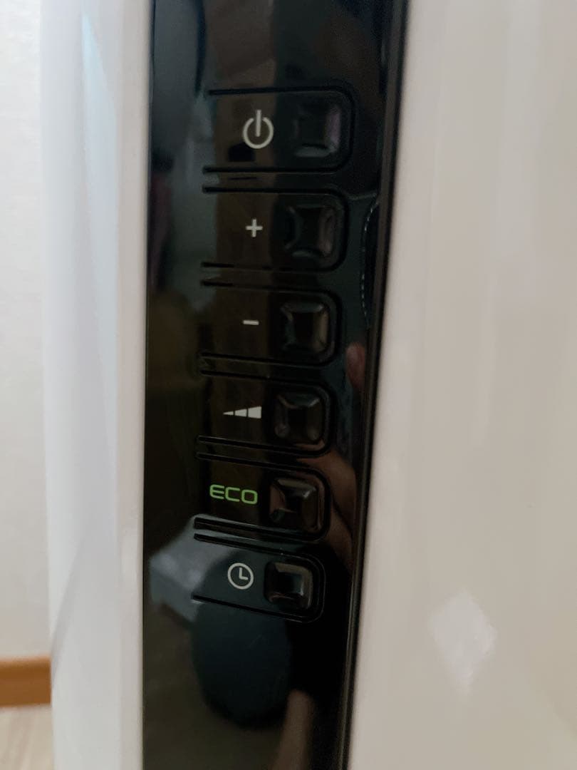 デロンギ オイルヒーター JRE0812 ホワイト