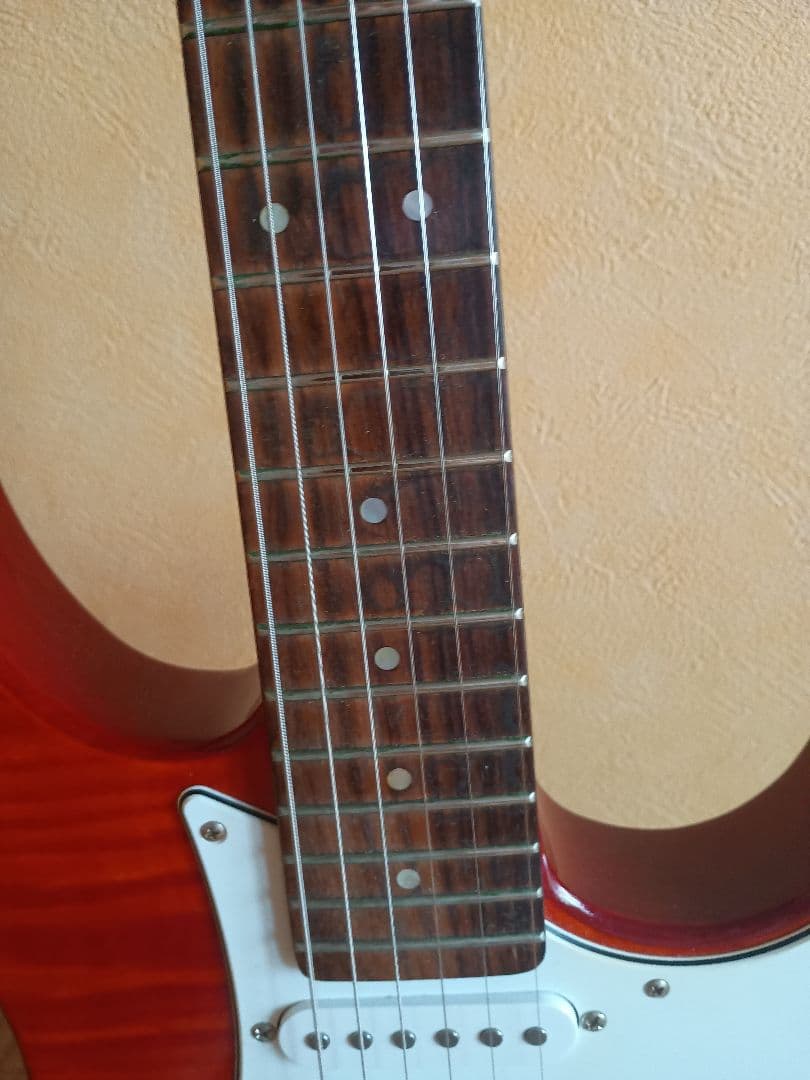 YAMAHA ヤマハ エレキギター PACIFICA 212VFM