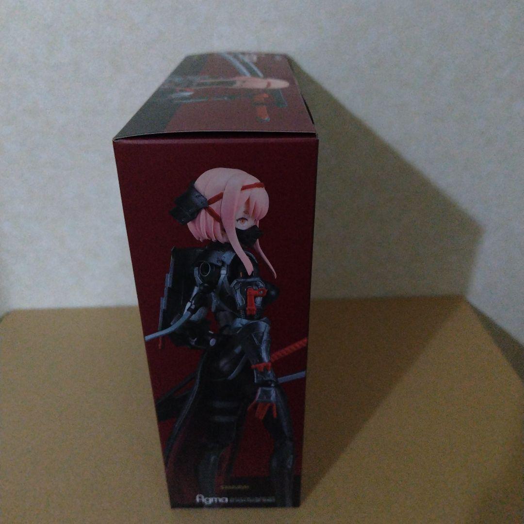 未開封　figma FALSLANDER SAMURAI[マックスファクトリー]