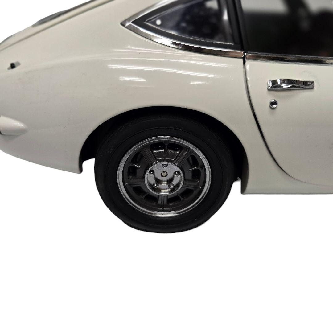 デアゴスティーニ トヨタ2000GT 1/10 スケール 完成品 ジャンク扱い