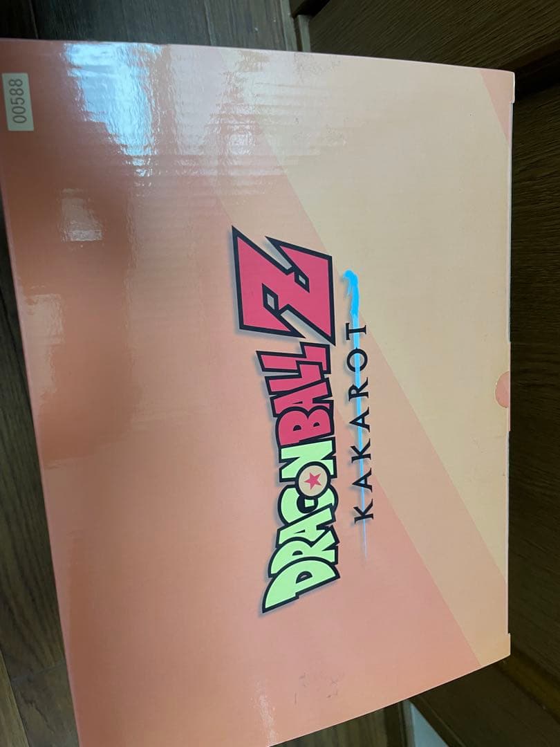 箱ありドラゴンボールZ KAKAROT カカロット　同梱版　ジオラマ　フィギュア
