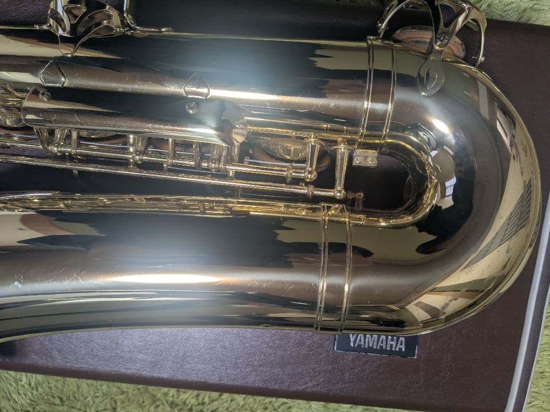 YAMAHA YTS-32 ヤマハ 　テナーサックス ハードケース付