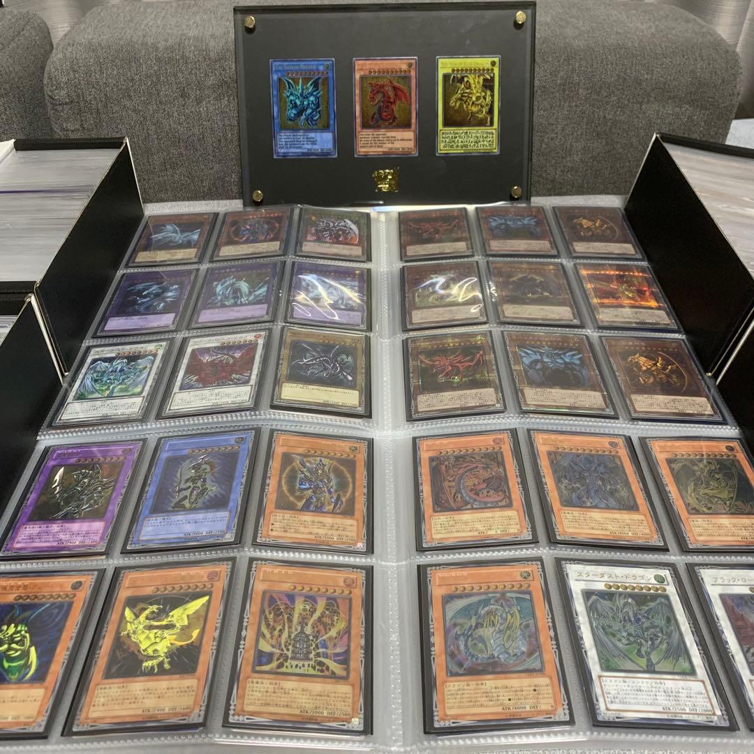 こんにちは　遊戯王　引退品　まとめ売り　レリーフ500枚プリシク系200枚