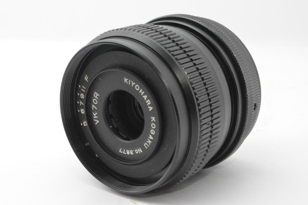 NIKON用 KIYOHARA KOGAKU SOFT VK 70R