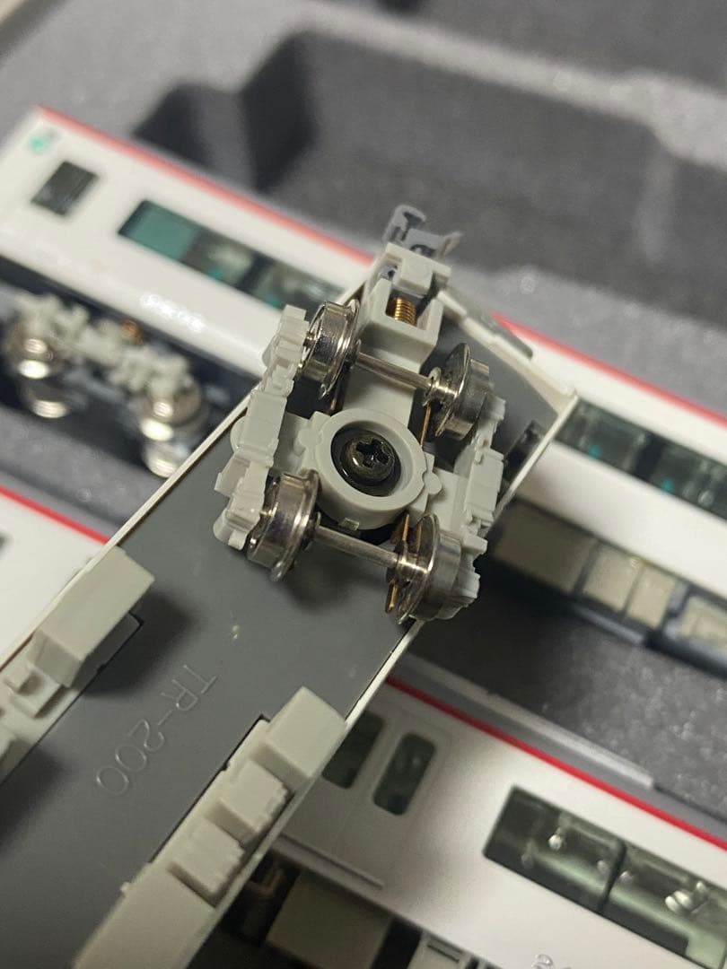 グリーンマックス　TOMIX室内灯付き　名鉄 空港特急 2200系　4092