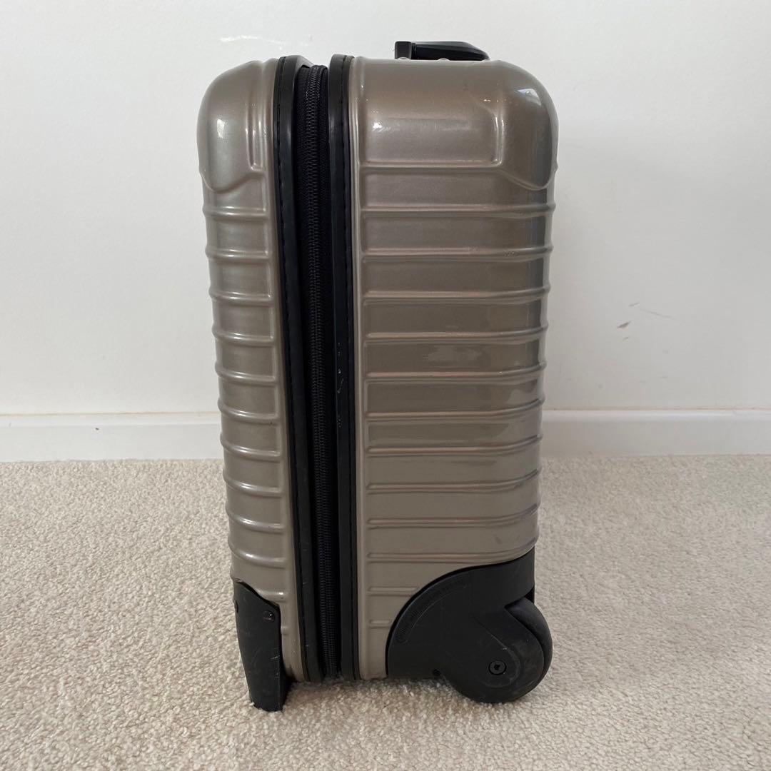 RIMOWA Lufthansa Salsa Business ゴールド 2輪