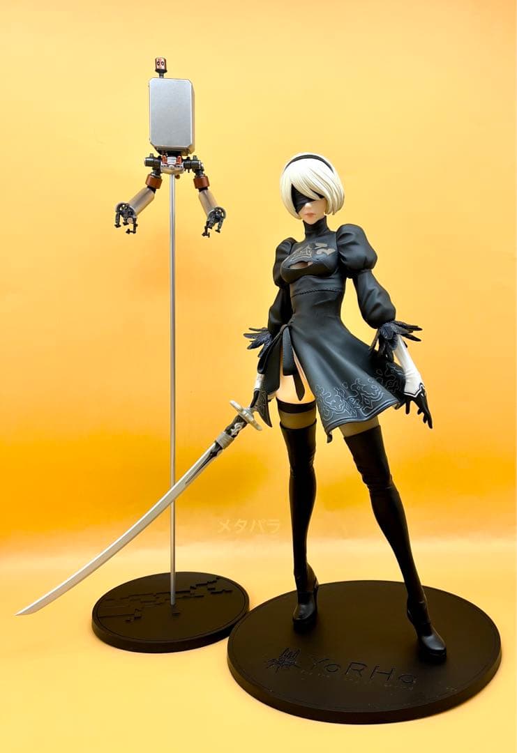 ★【国内正規品&美品❗️】 ニーアオートマタ 2B DX版 ★
