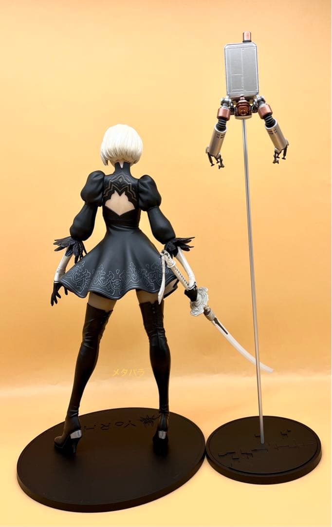 ★【国内正規品&美品❗️】 ニーアオートマタ 2B DX版 ★