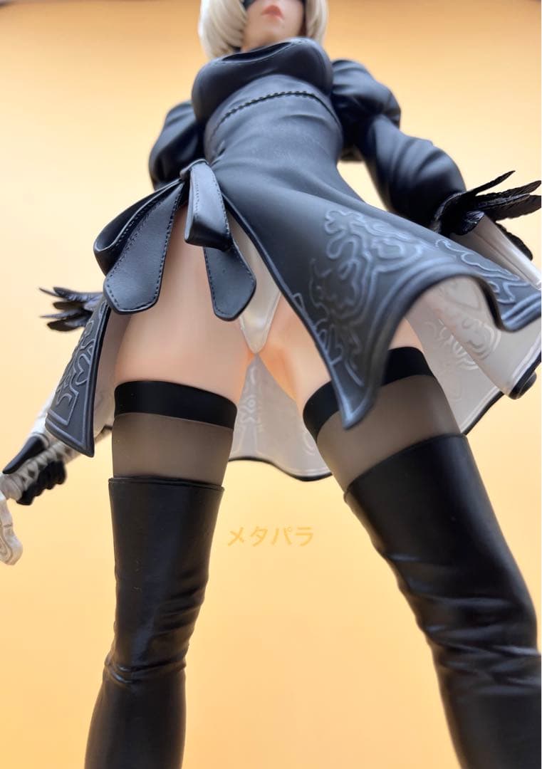 ★【国内正規品&美品❗️】 ニーアオートマタ 2B DX版 ★
