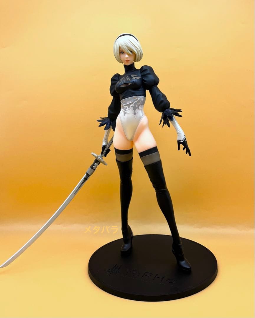★【国内正規品&美品❗️】 ニーアオートマタ 2B DX版 ★