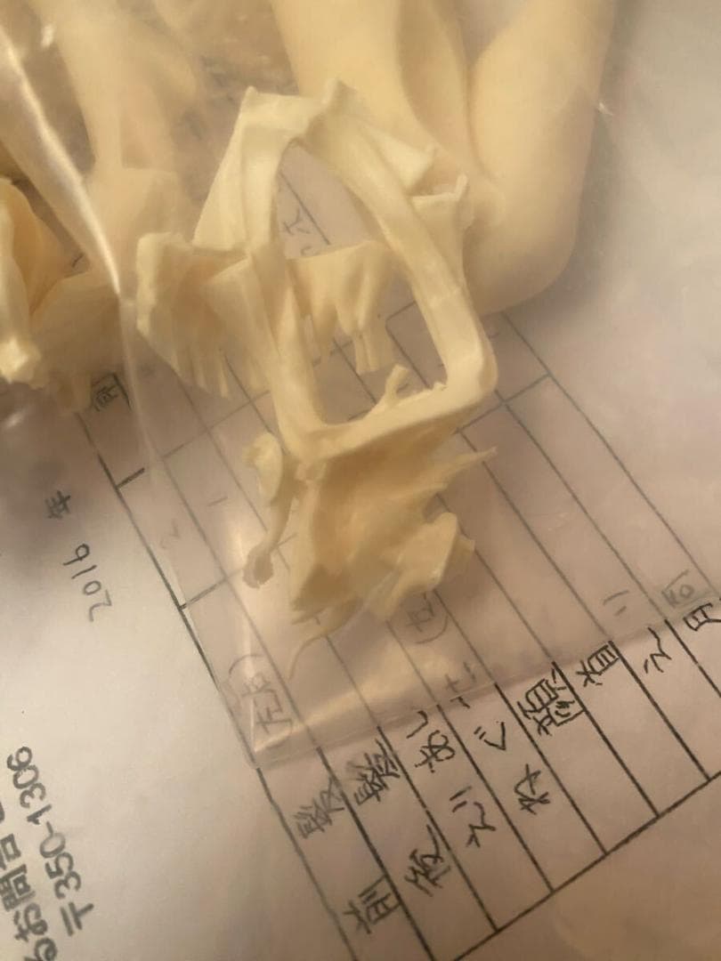 びけっとふぇんす 羽川翼 ねぐせ 猫物語 ガレージキット 化物語 物語シリーズ