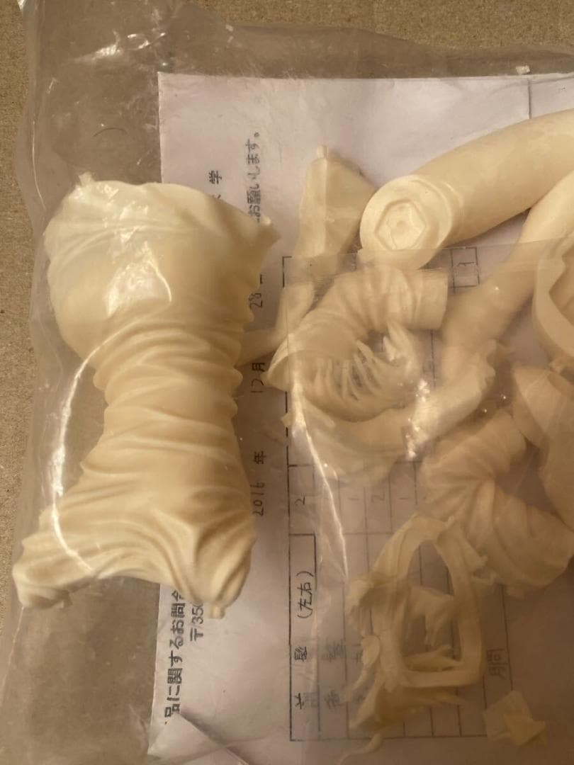 びけっとふぇんす 羽川翼 ねぐせ 猫物語 ガレージキット 化物語 物語シリーズ