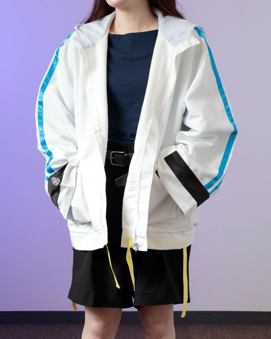 【新品】オーバージャケット MyGO!!!!! ライブ衣装風 高松燈　バンドリ