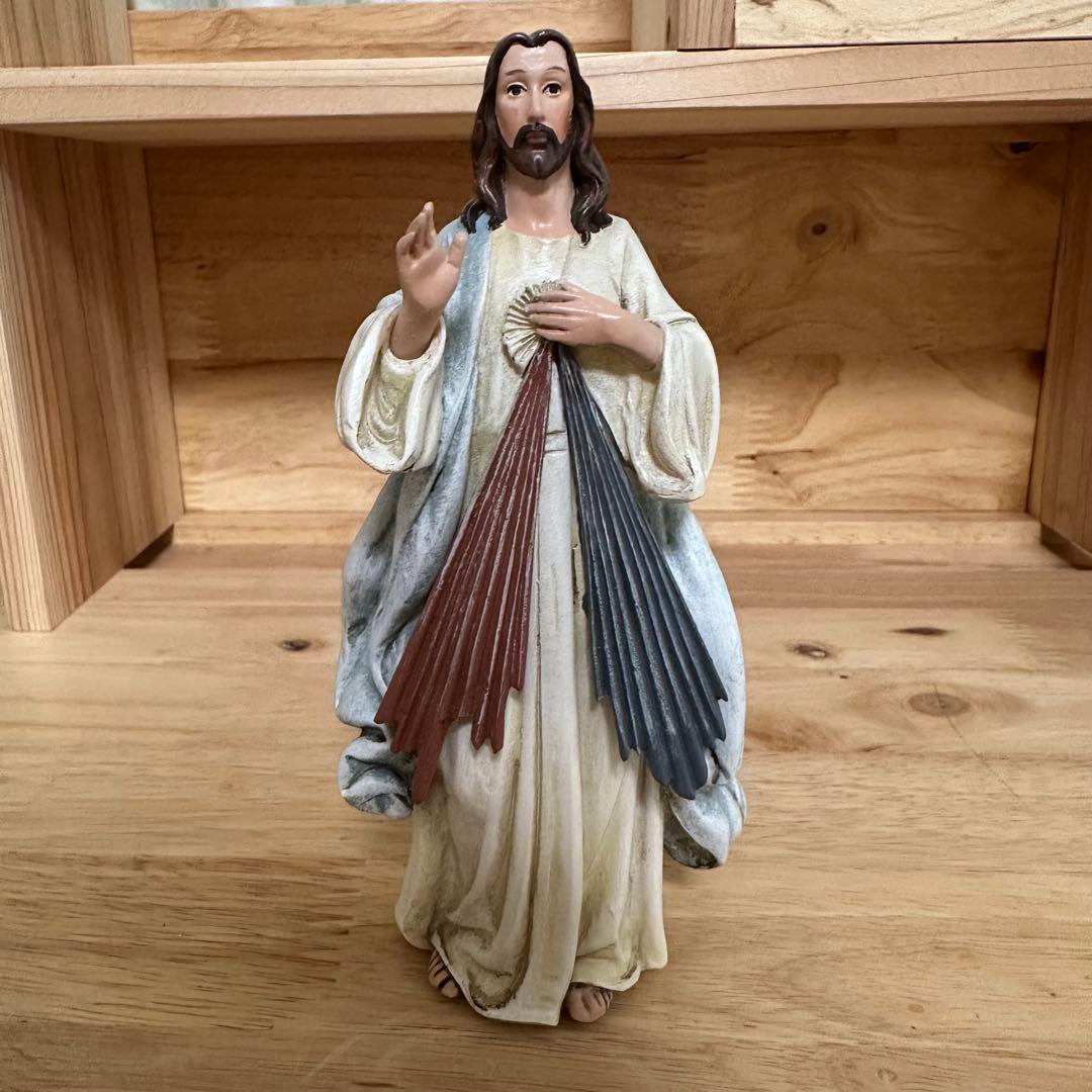 イエス・キリスト像