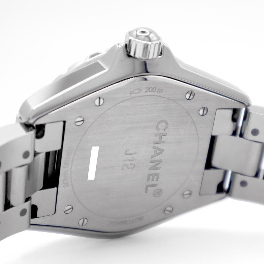 CHANEL シャネル J12 H2979 クロマティック グレー セラミック