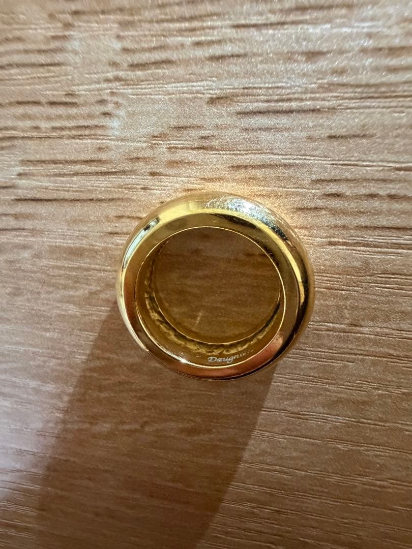 DAUGHTERS JEWELRY ゴールドリング