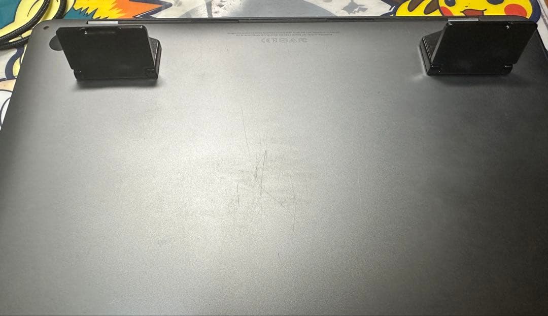 MacBook Pro 13インチ スペースグレー2017 訳あり