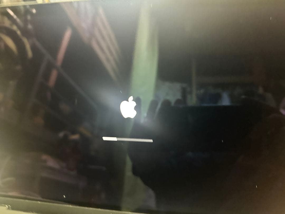 MacBook Pro 13インチ スペースグレー2017 訳あり