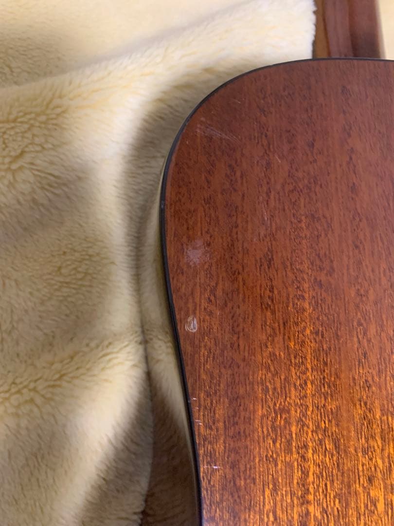 【バック割れあり】S.Yairi YD-75 オール単板 スプルース・マホガニー