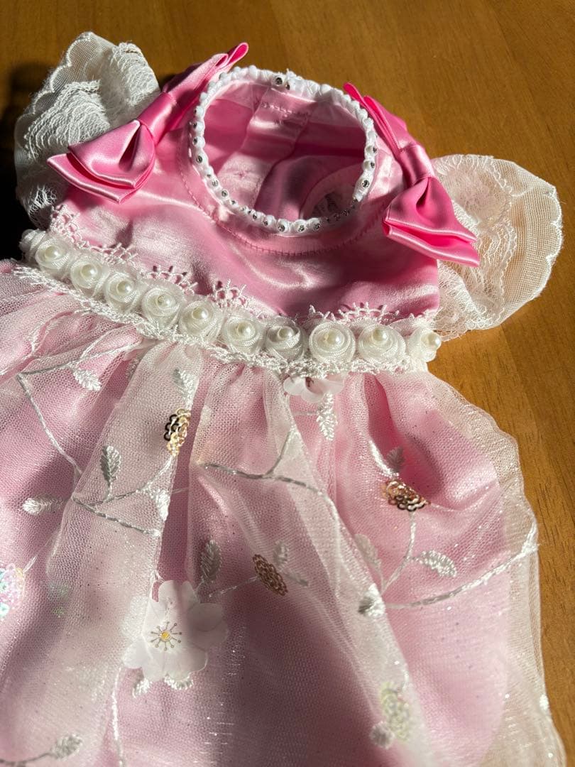 リュクスバーディ　ラフィネドレスSS 新品未使用