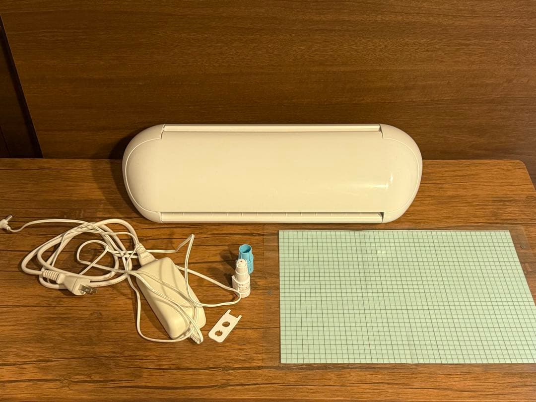 シルエットportrait 3 カッティングマシン