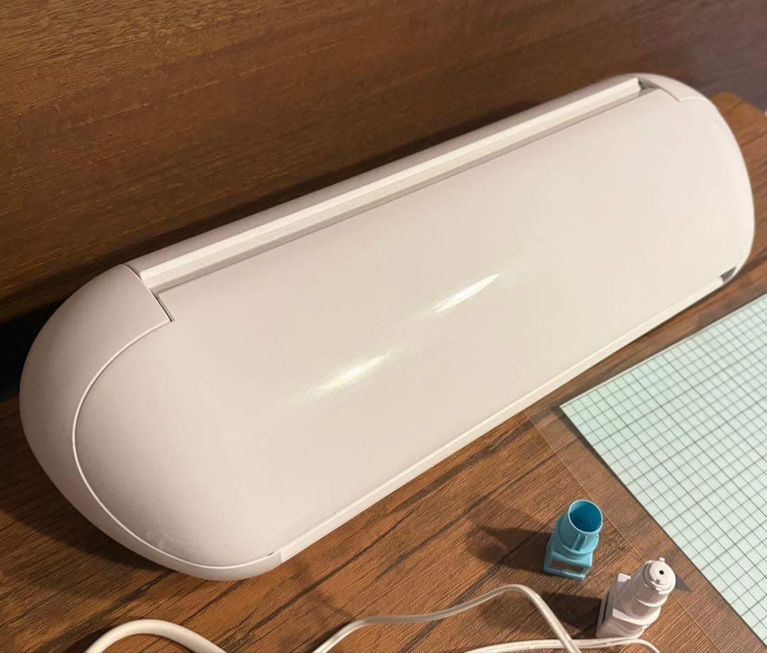 シルエットportrait 3 カッティングマシン